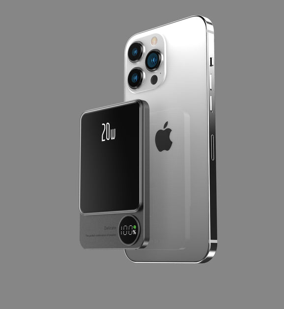 Power Bank 10000mAh – Charge rapide 20W & Design compact