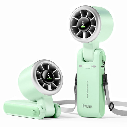 Mini ventilateur portable