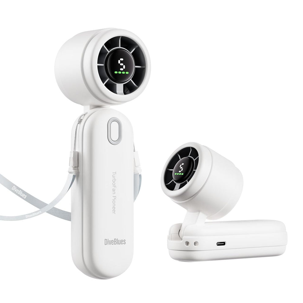 Mini ventilateur portable