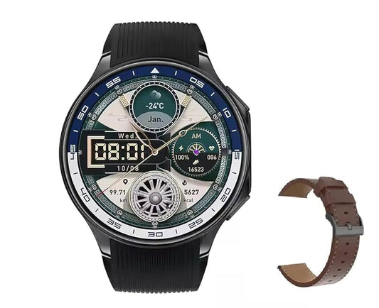 DT Watch X – Élégance classique, technologie moderne