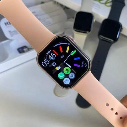 Smart Watch H13 Pro+ – L’essentiel de la technologie dans un design épuré