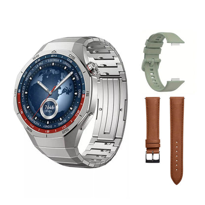 Smart Watch SK40 – Puissance, précision et style haut de gamme