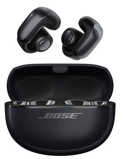 Bose Ultra Open Earbuds – Liberté ouverte. Son exceptionnel.