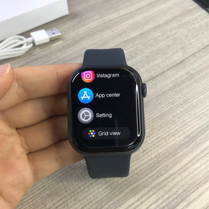 Smart Watch H13 Pro+ – L’essentiel de la technologie dans un design épuré