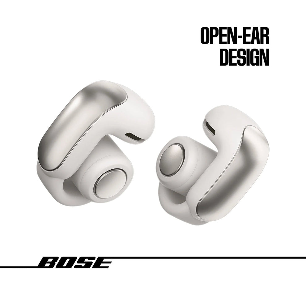 Bose Ultra Open Earbuds – Liberté ouverte. Son exceptionnel.