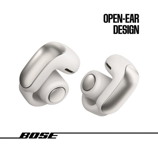 Bose Ultra Open Earbuds – Liberté ouverte. Son exceptionnel.