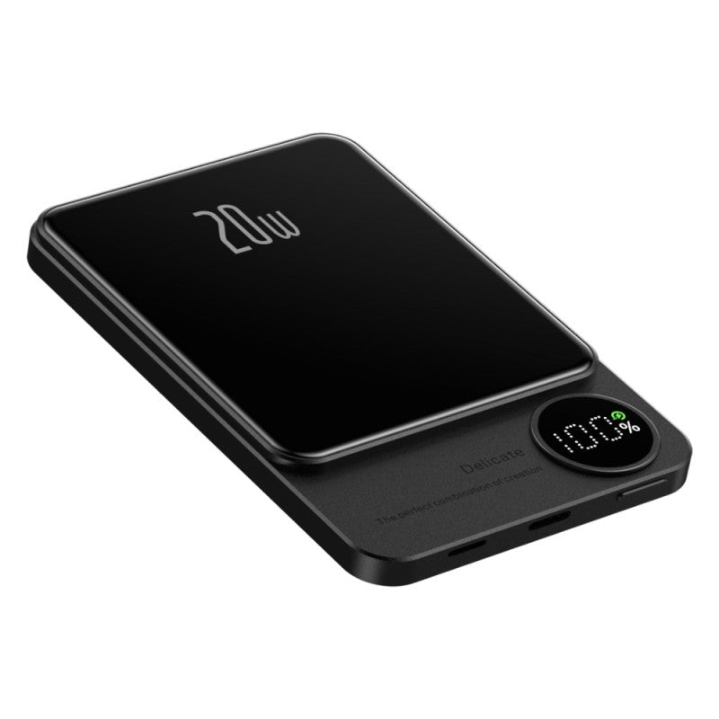 Power Bank 10000mAh – Charge rapide 20W & Design compact