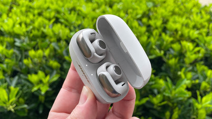 Bose Ultra Open Earbuds – Liberté ouverte. Son exceptionnel.