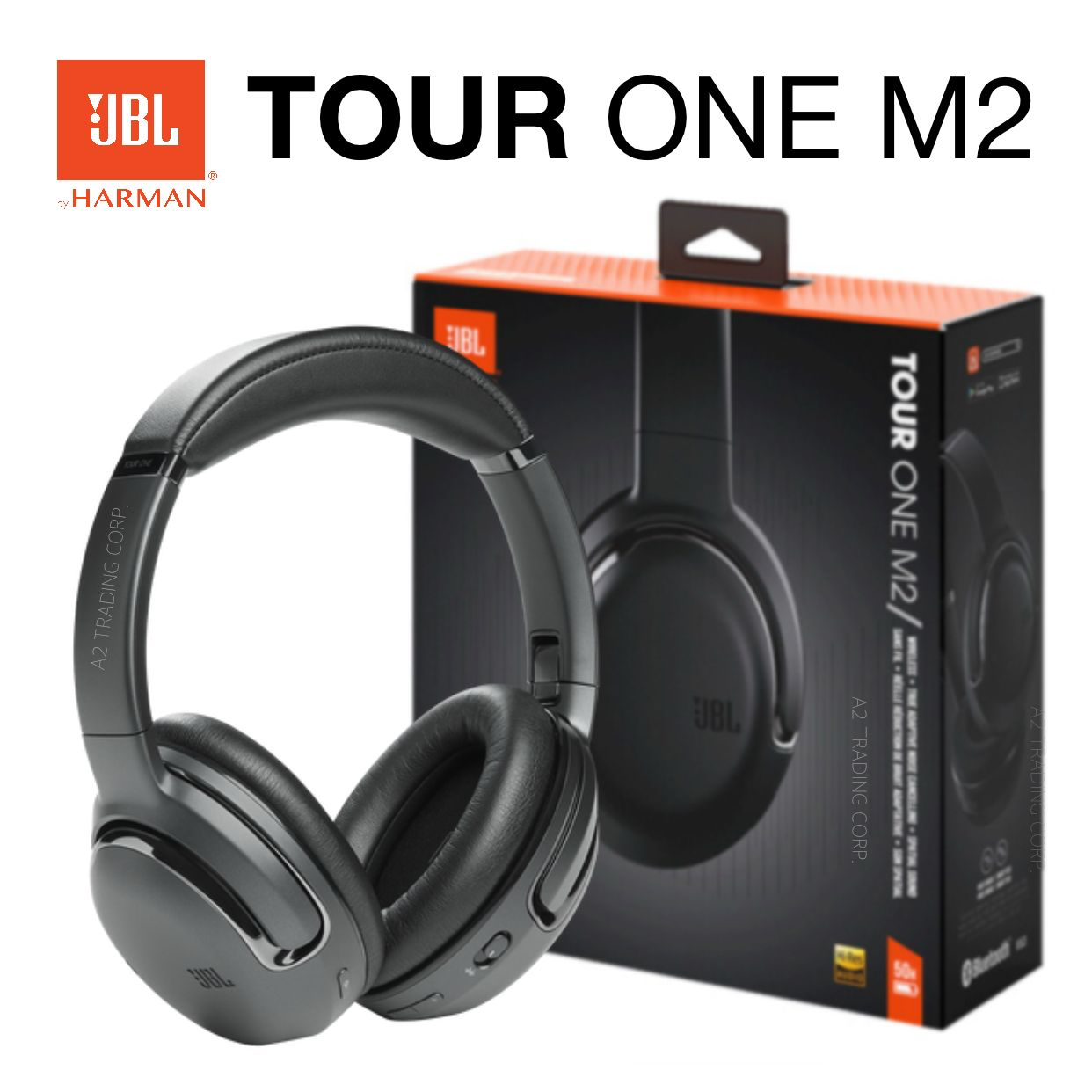 JBL Tour One M2 – Puissant, élégant et abordable !