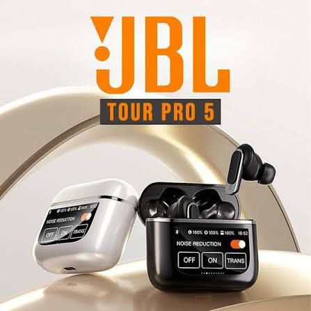 JBL Tour Pro 5 – L’innovation au service du confort