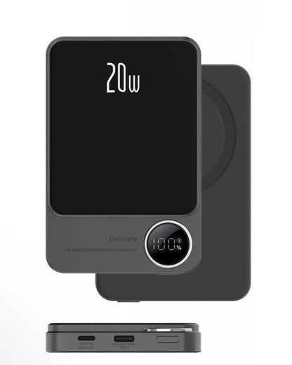 Power Bank 10000mAh – Charge rapide 20W & Design compact