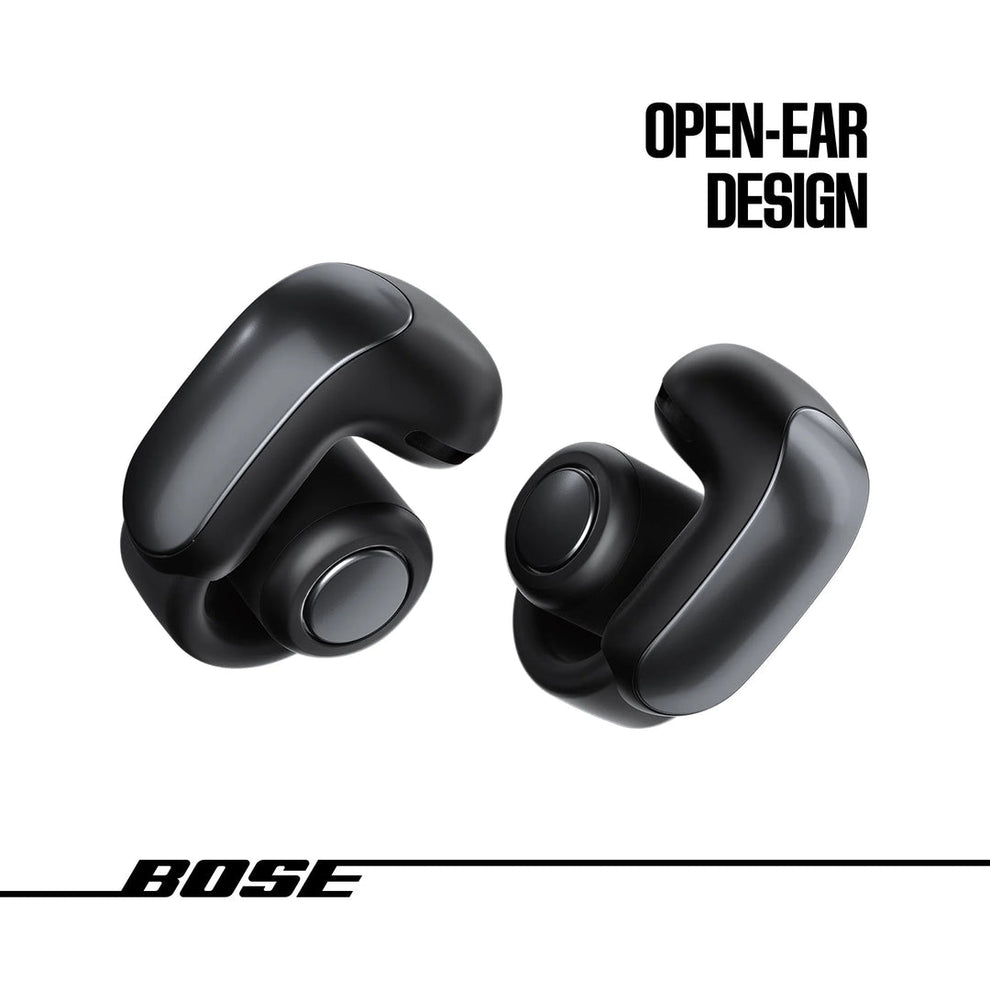 Bose Ultra Open Earbuds – Liberté ouverte. Son exceptionnel.