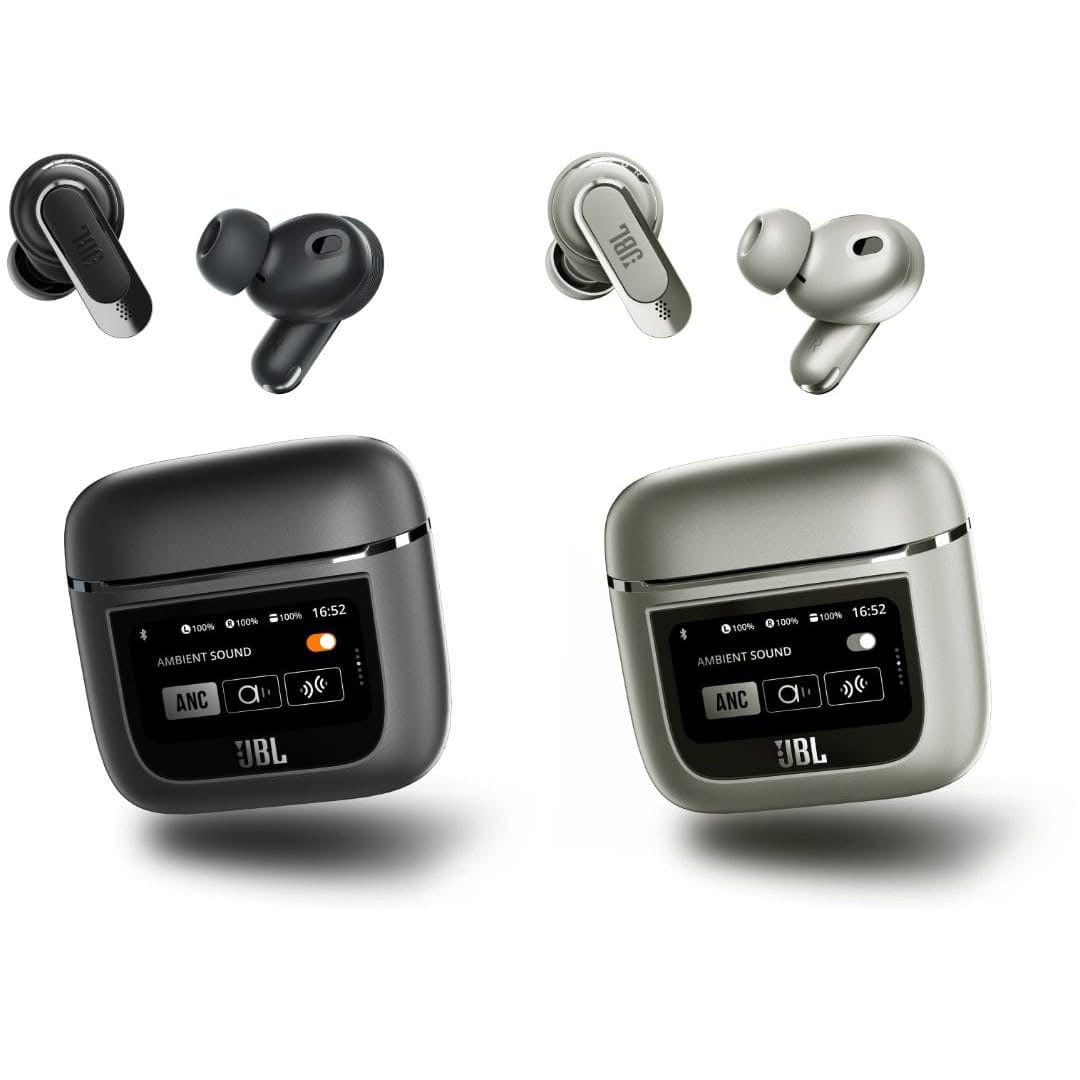 JBL Tour Pro 2 – L'innovation audio ultime au creux de l’oreille