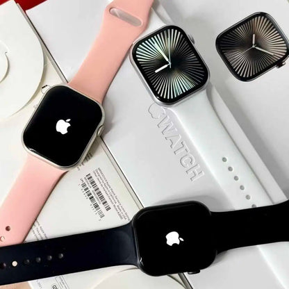 Montre Intelligente Série 10 – Élégante et Multifonction