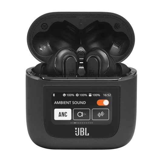 JBL Tour Pro 2 – L'innovation audio ultime au creux de l’oreille
