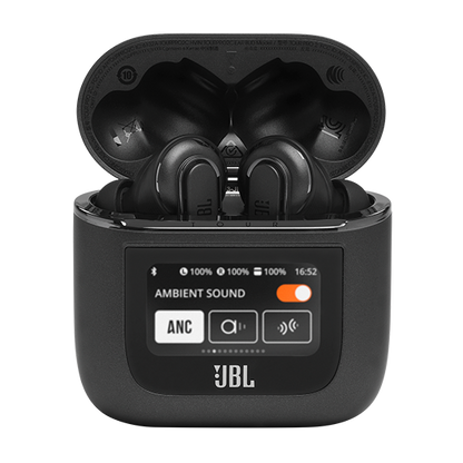 JBL Tour Pro 2 – L'innovation audio ultime au creux de l’oreille
