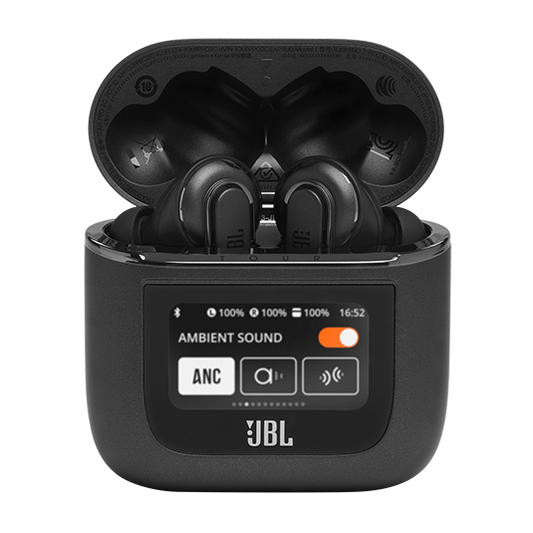 JBL Tour Pro 2 – L'innovation audio ultime au creux de l’oreille